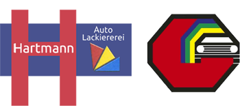 Logo - Lackiererei Hartmann GmbH